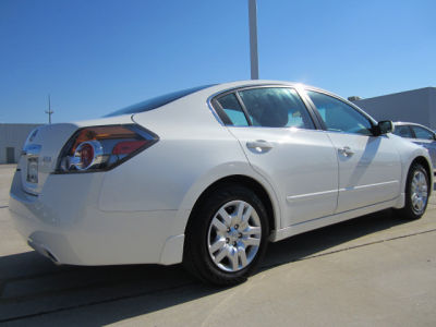 2012 Nissan Altima 2.5 S