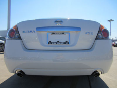 2012 Nissan Altima 2.5 S