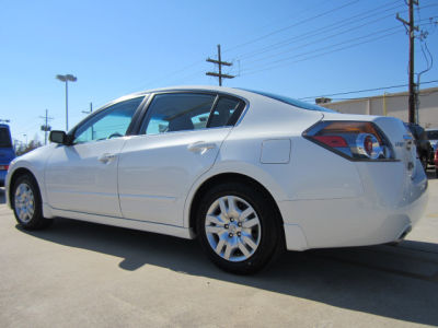 2012 Nissan Altima 2.5 S