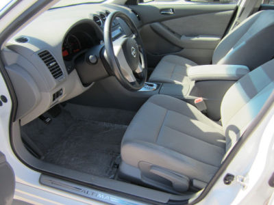 2012 Nissan Altima 2.5 S