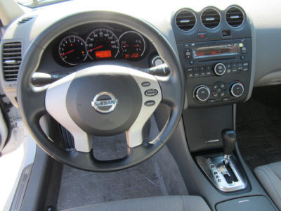 2012 Nissan Altima 2.5 S