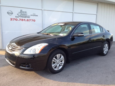 2012 Nissan Altima  2.5 S