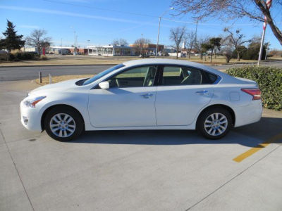 2013 Nissan Altima S