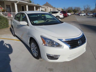 2013 Nissan Altima S