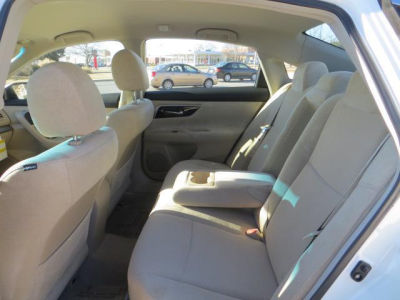 2013 Nissan Altima S