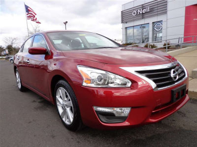 2013 Nissan Altima  2.5 SV