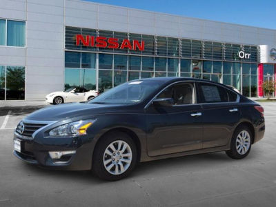 2013 Nissan Altima  2.5 S