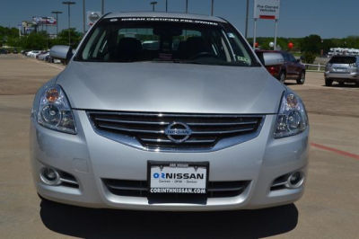 2012 Nissan Altima 3.5 SR