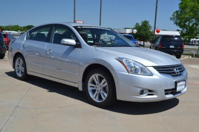 2012 Nissan Altima 3.5 SR