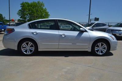 2012 Nissan Altima 3.5 SR