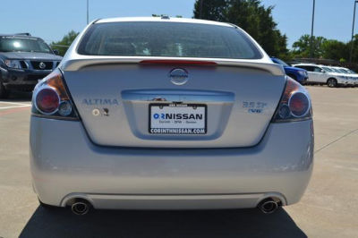 2012 Nissan Altima 3.5 SR
