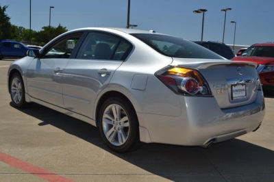 2012 Nissan Altima 3.5 SR