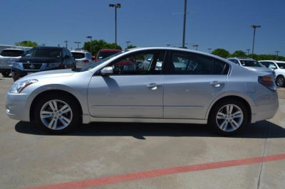 2012 Nissan Altima 3.5 SR