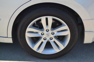 2012 Nissan Altima 3.5 SR