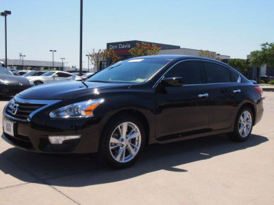 2013 Nissan Altima  2.5 SV