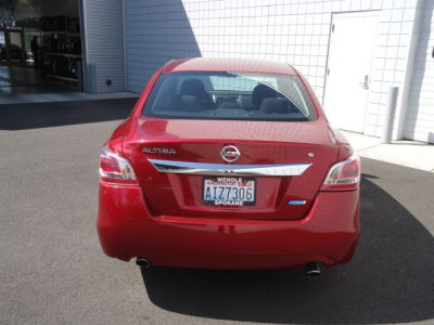 2013 Nissan Altima  S