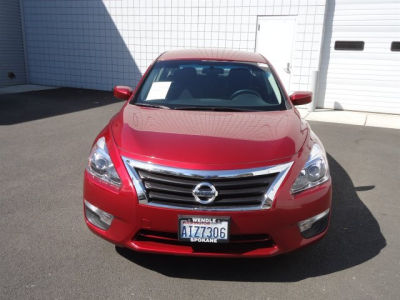 2013 Nissan Altima  S