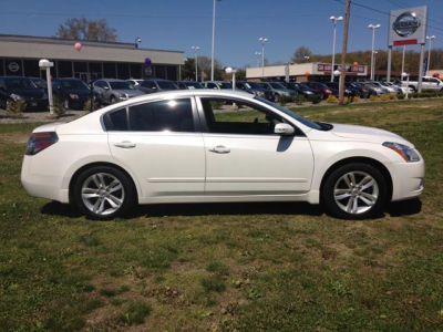 2012 Nissan Altima  3.5 SR