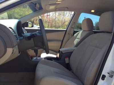 2012 Nissan Altima  3.5 SR