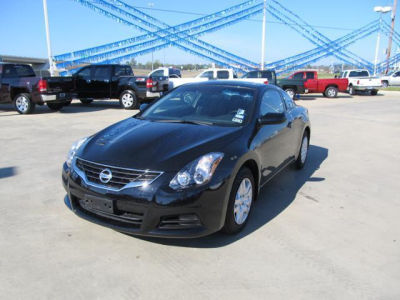 2012 Nissan Altima  2.5 S
