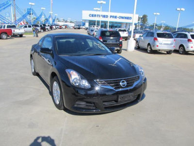 2012 Nissan Altima 2.5 S
