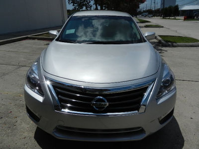2013 Nissan Altima 2.5 S