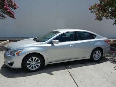 2013 Nissan Altima 2.5 S