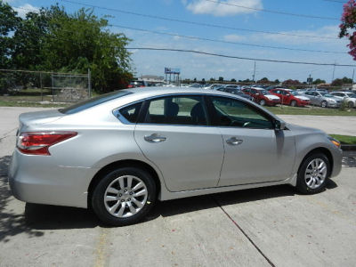 2013 Nissan Altima 2.5 S