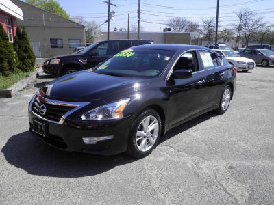 2013 Nissan Altima  2.5 SV