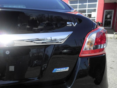2013 Nissan Altima  2.5 SV
