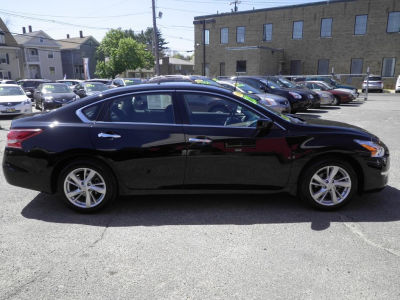 2013 Nissan Altima  2.5 SV