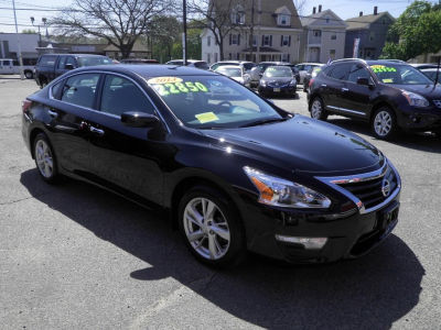 2013 Nissan Altima  2.5 SV