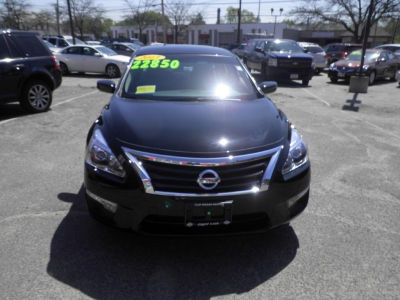 2013 Nissan Altima  2.5 SV