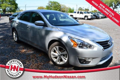 2013 Nissan Altima  2.5 SV