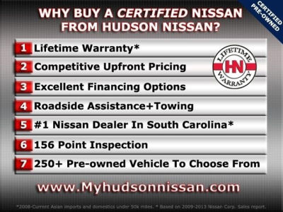 2013 Nissan Altima  2.5 SV