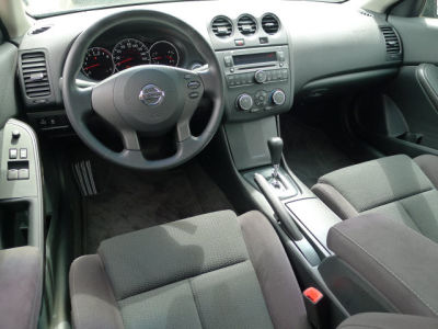 2012 Nissan Altima  2.5 S