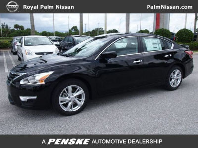 2013 Nissan Altima  2.5 SV