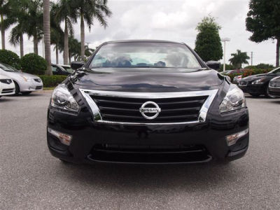 2013 Nissan Altima  2.5 SV