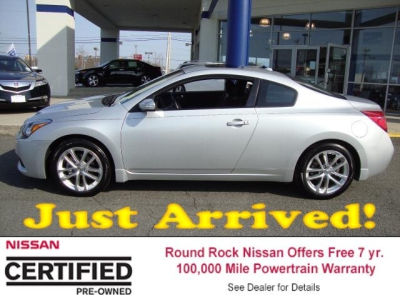 2012 Nissan Altima  2.5 S