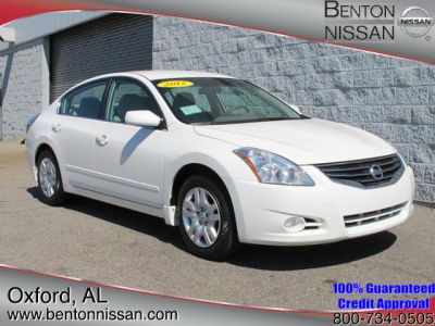 2012 Nissan Altima  2.5 S