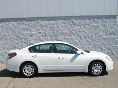 2012 Nissan Altima 2.5 S