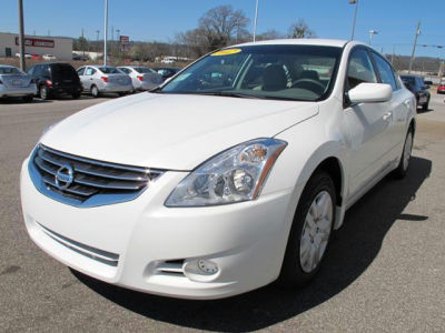 2012 Nissan Altima 2.5 S
