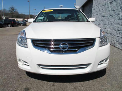 2012 Nissan Altima 2.5 S