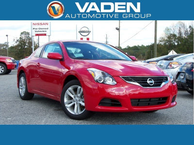 2012 Nissan Altima  2.5 S