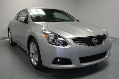 2012 Nissan Altima 3.5 SR
