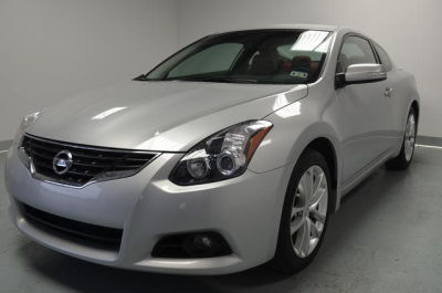 2012 Nissan Altima 3.5 SR