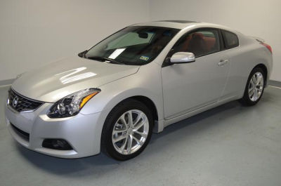 2012 Nissan Altima 3.5 SR