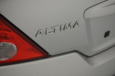2012 Nissan Altima 3.5 SR