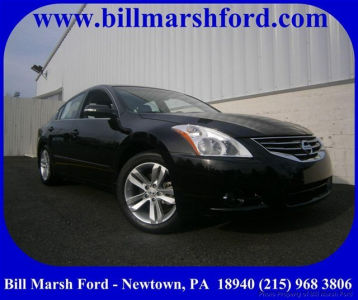 2012 Nissan Altima  3.5 SR