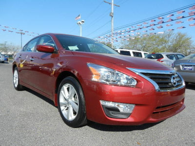 2013 Nissan Altima  2.5 S